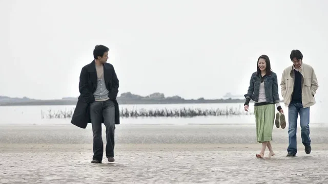 Photo 2 du film : Woman on the beach
