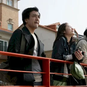 Photo du film : Woman on the beach