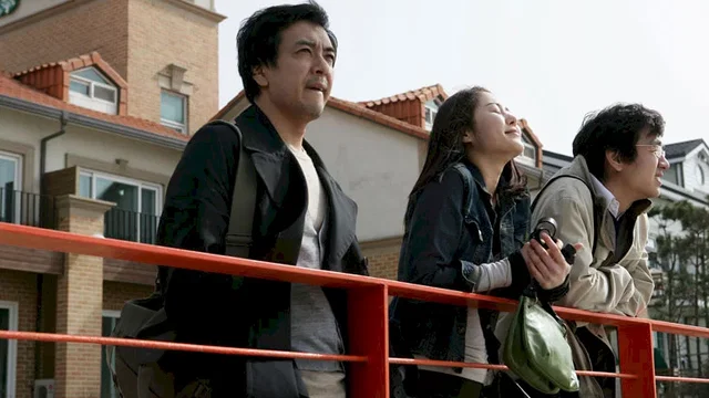 Photo 3 du film : Woman on the beach