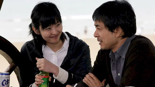 Photo 4 du film : Woman on the beach