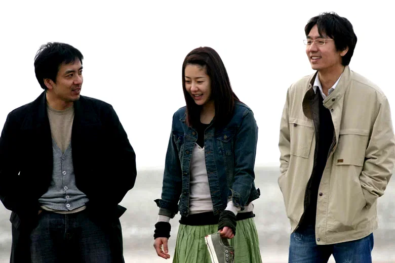 Photo 5 du film : Woman on the beach