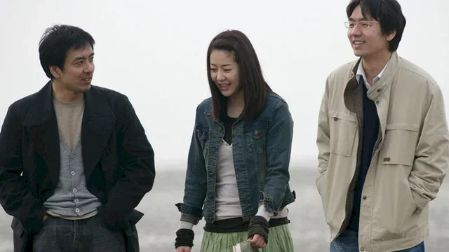 Photo 5 du film : Woman on the beach