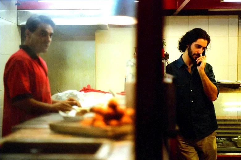 Photo 4 du film : Falafel
