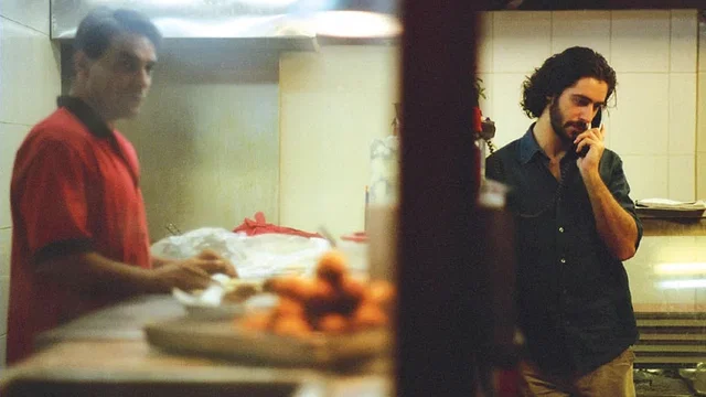 Photo 4 du film : Falafel