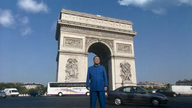 Photo du film : Glory to the filmmaker !
