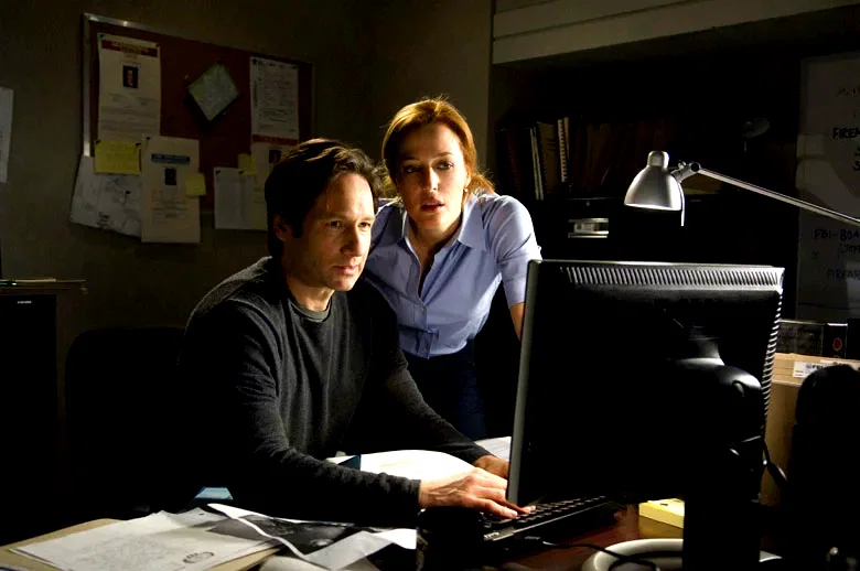 Photo 2 du film : X-Files : Régénération