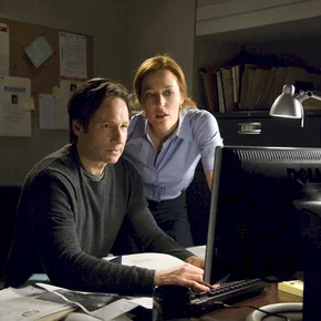 Photo du film : X-Files : Régénération
