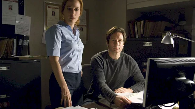 Photo 5 du film : X-Files : Régénération
