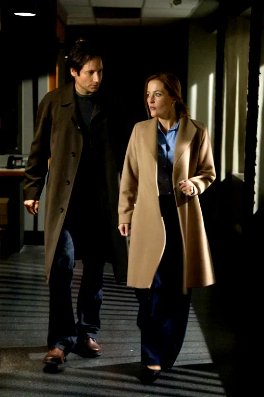 Photo 7 du film : X-Files : Régénération