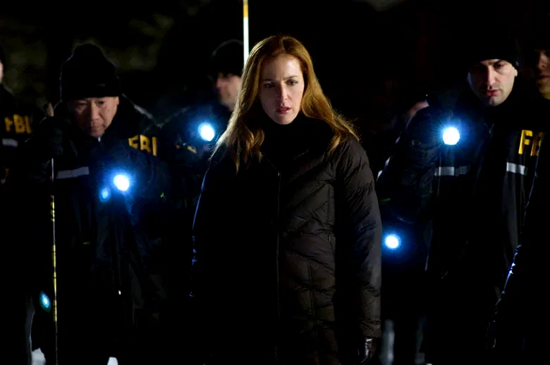 Photo 8 du film : X-Files : Régénération