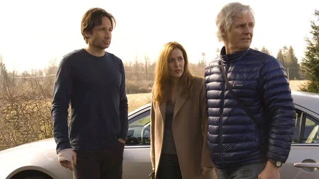 Photo 9 du film : X-Files : Régénération