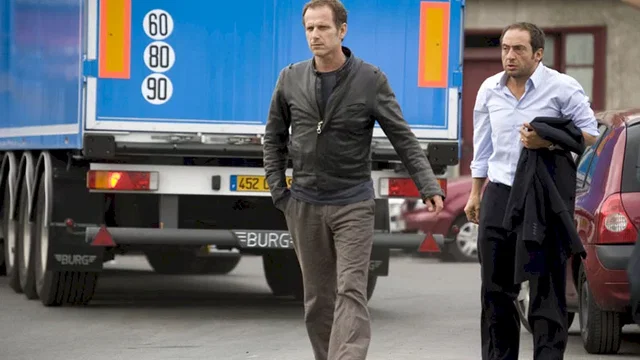 Photo 6 du film : Par suite d'un arrêt de travail du personnel
