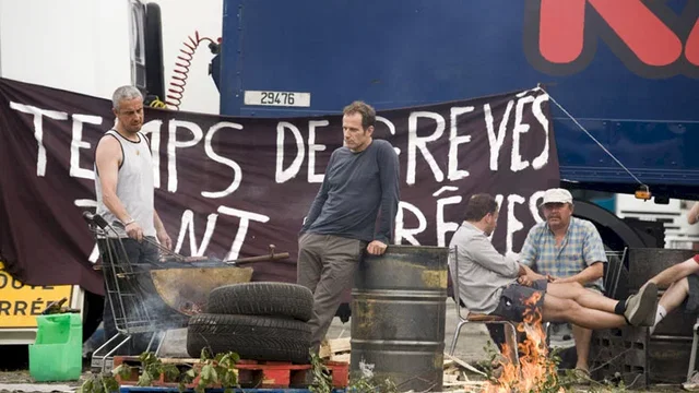 Photo 7 du film : Par suite d'un arrêt de travail du personnel