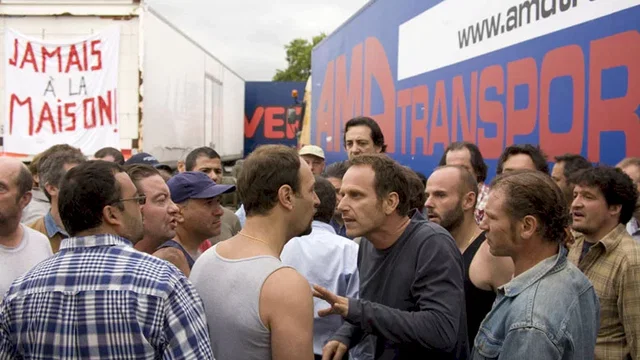 Photo 8 du film : Par suite d'un arrêt de travail du personnel