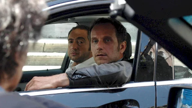 Photo 10 du film : Par suite d'un arrêt de travail du personnel