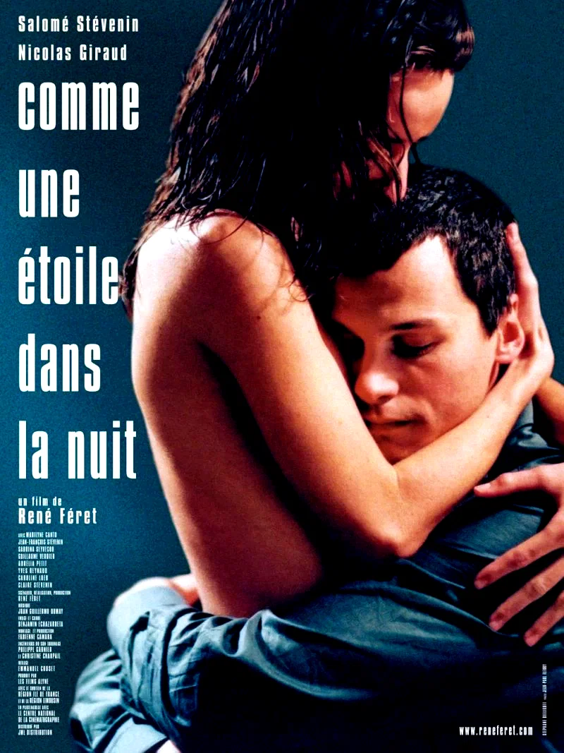 Affiche du film : Comme une étoile dans la nuit