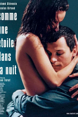Affiche du film : Comme une étoile dans la nuit