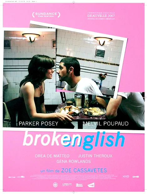 Affiche du film : Broken english
