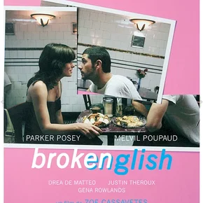 Photo du film : Broken english