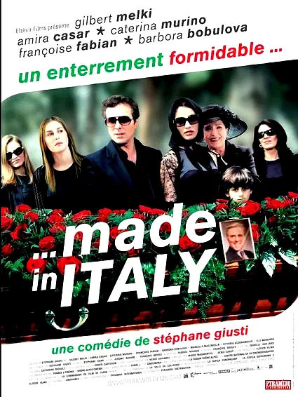 Affiche du film : Made in italy