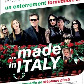 Photo du film : Made in italy