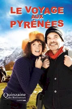 Affiche du film Le Voyage aux Pyrénées
