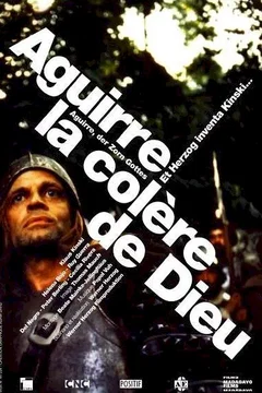 Affiche du film Aguirre, la colère de Dieu