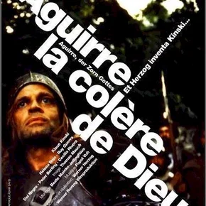 Photo du film : Aguirre, la colère de Dieu