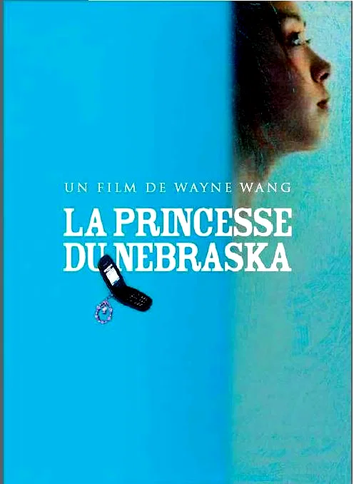 Affiche du film : La princesse du Nebraska