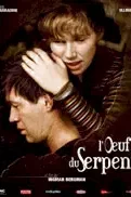 Affiche du film = L'oeuf du serpent