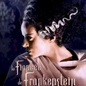 Photo du film : La fiancée de Frankenstein
