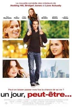 Affiche du film Un jour, peut-être