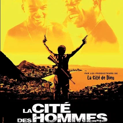 Miniature photo du film : La cité des hommes