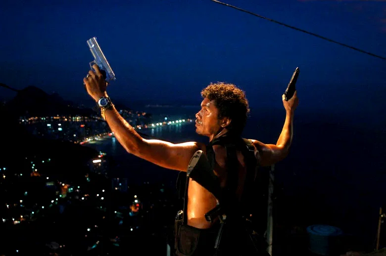 Photo 2 du film : La cité des hommes