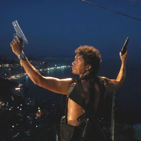 Photo du film : La cité des hommes