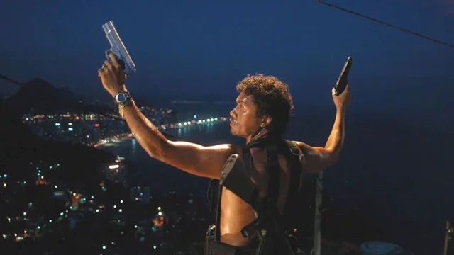 Photo du film : La cité des hommes