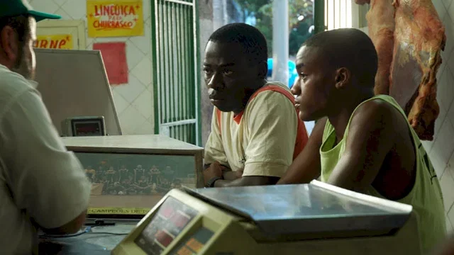 Photo du film : La cité des hommes