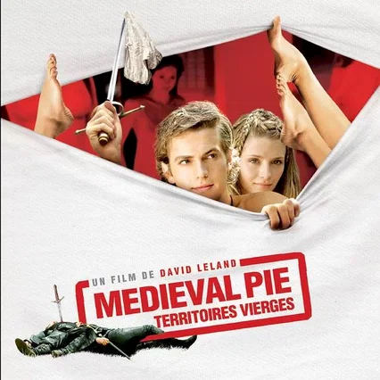 Miniature photo du film : Médieval Pie : Territoires Vierges