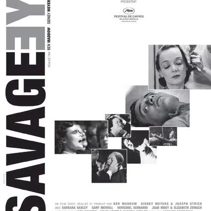 Miniature photo du film : The savage eye