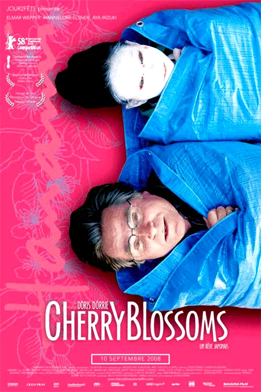 Affiche du film : Cherry blossoms - Hanami