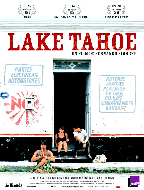 Affiche du film : Lake Tahoe