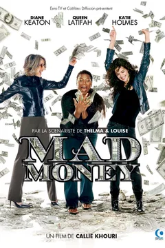 Affiche du film Mad money