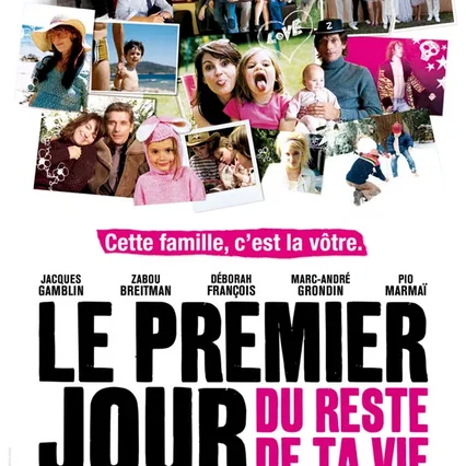 Miniature photo du film : Le premier jour du reste de ta vie
