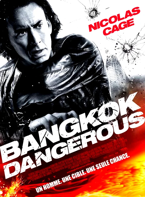 Affiche du film : Bangkok Dangerous