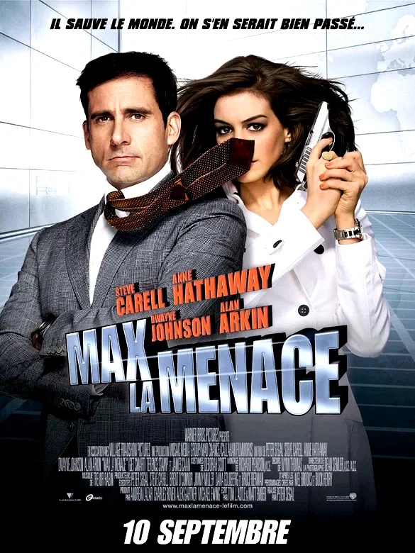 Affiche du film : Max la Menace