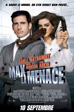 Affiche du film Max la Menace