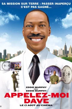 Affiche du film Appelez-moi Dave