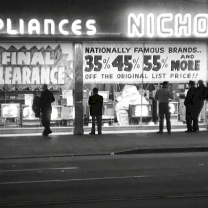 Miniature photo du film : The savage eye
