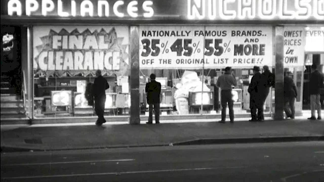 Photo 6 du film : The savage eye