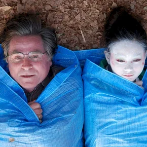 Photo du film : Cherry blossoms - Hanami